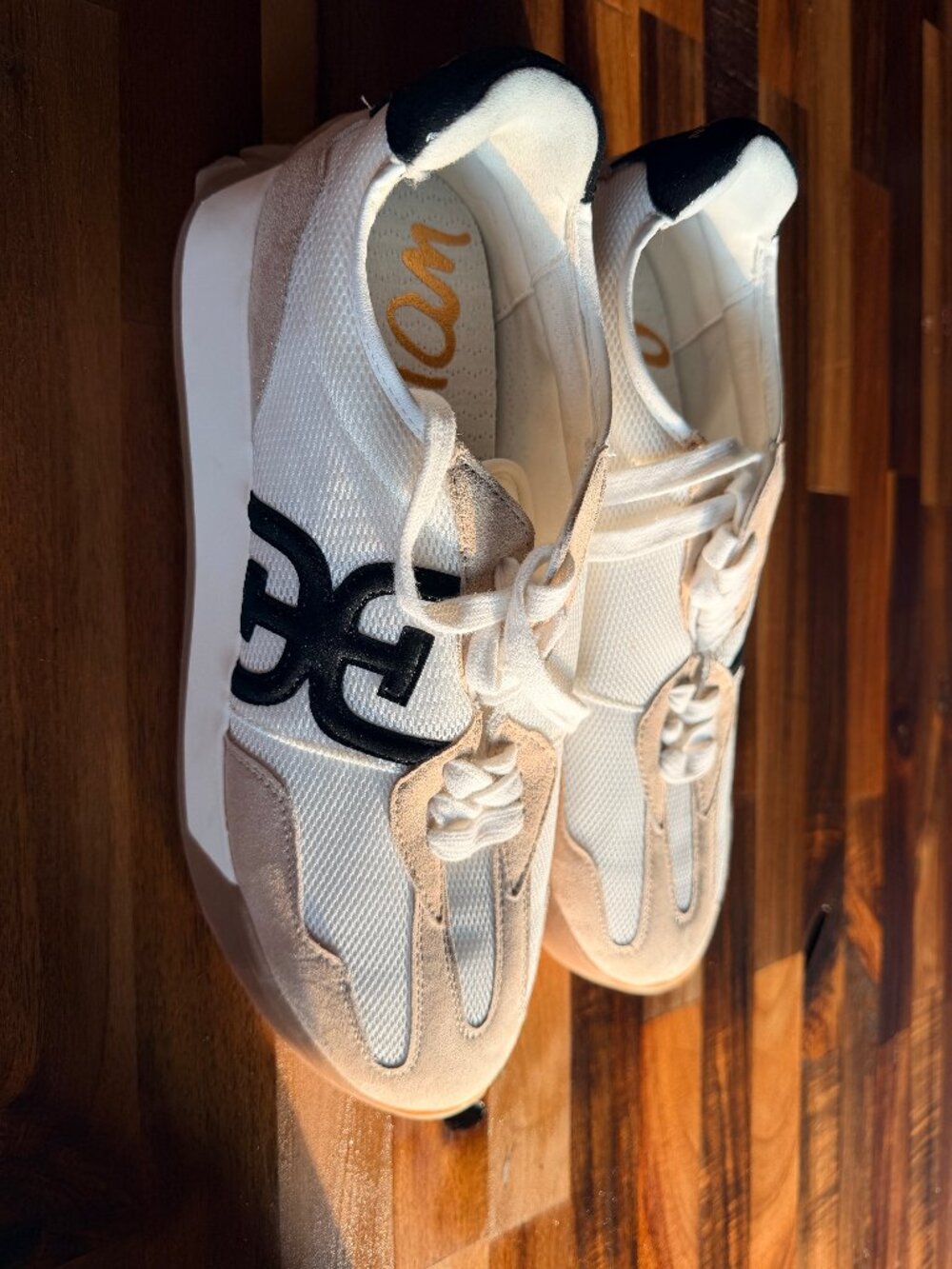 Sam Edelman Langley Sneaker Siz 12